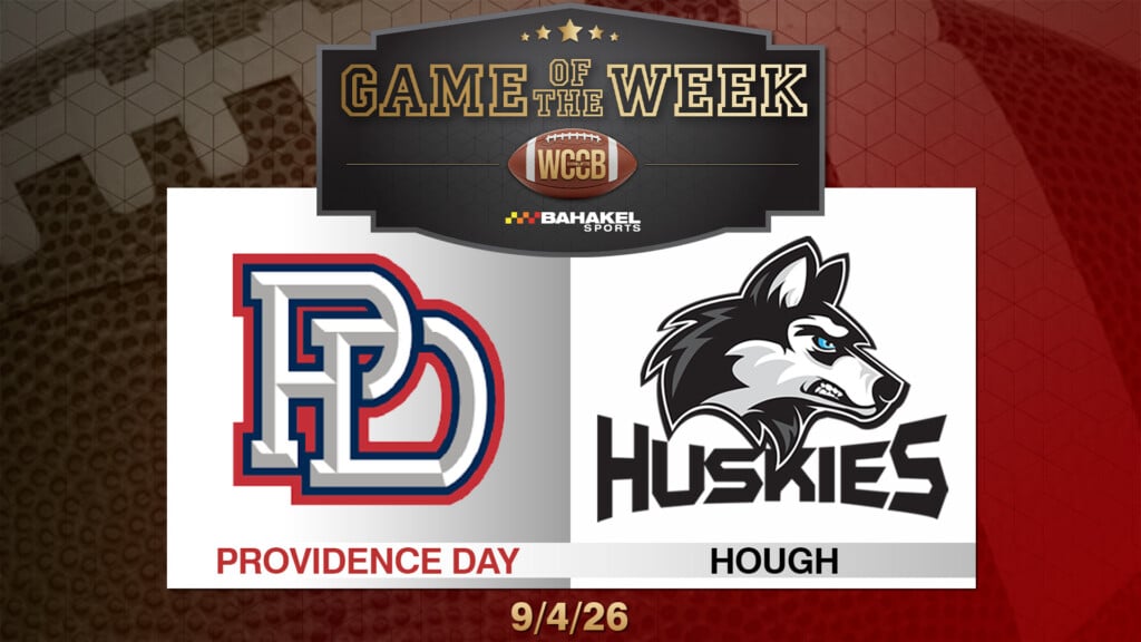 2026 09 04 Gow Providence Day Chargers Hough Huskies