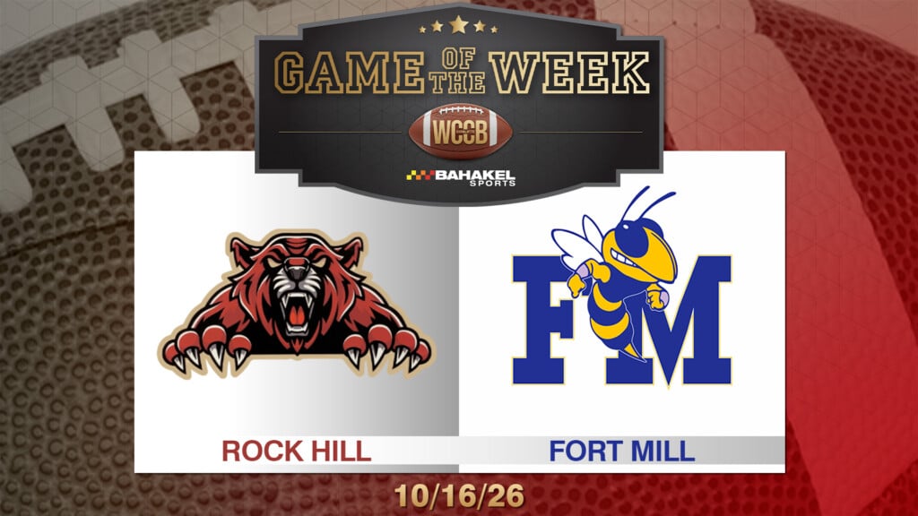 2026 10 16 Gow Rock Hill Bearcats Fort Mill Yellow Jackets