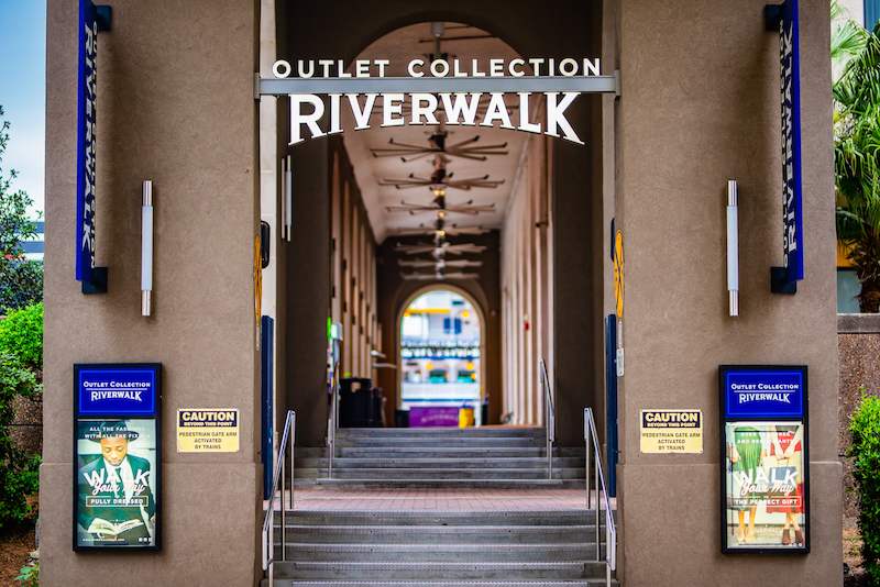 Outlet Collection at the Riverwalk Celebrates 5 Years, $500 Million in  Sales - Biz New Orleans