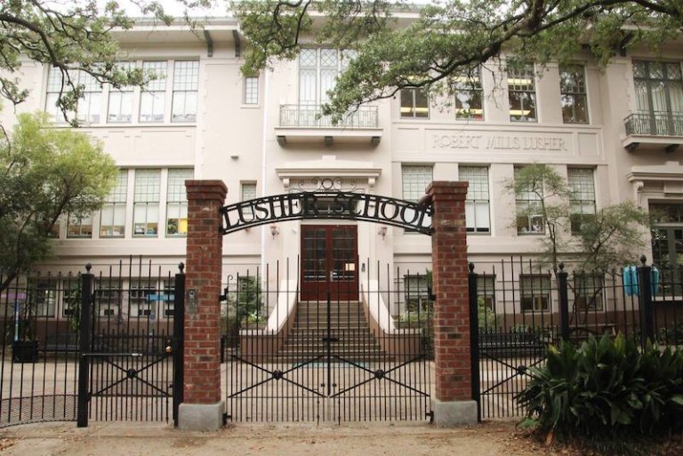 Lusher Charter School Top K12 School in the State Biz New Orleans