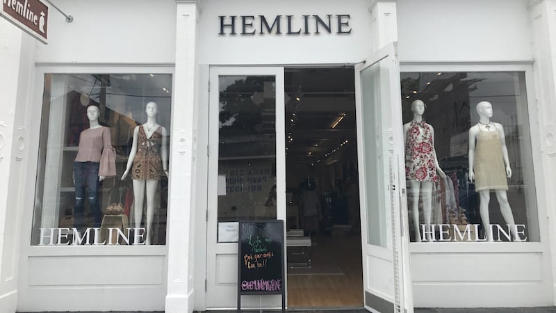 HEMLINE Has Grown from One Shop in the Quarter to 28 Stores Across the ...