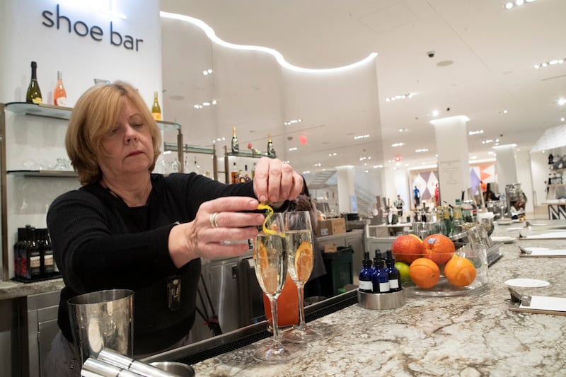 Champagne and Shoes: Luxury Stores Adapt to Changing Shopper - Biz New Orleans