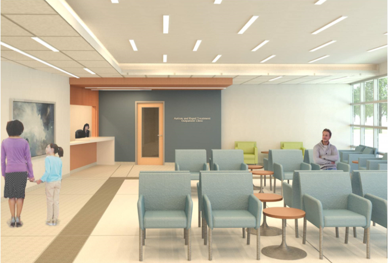Behavioral Health Unit at Children's Hospital Will Meet a Growing Need ...