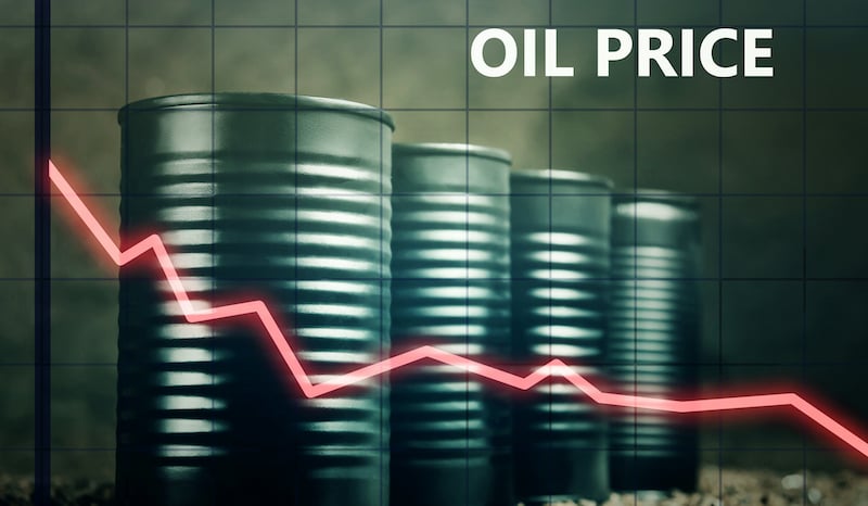 Oil Price Goes Negative as Demand Collapses; Stocks Dip - Biz New Orleans