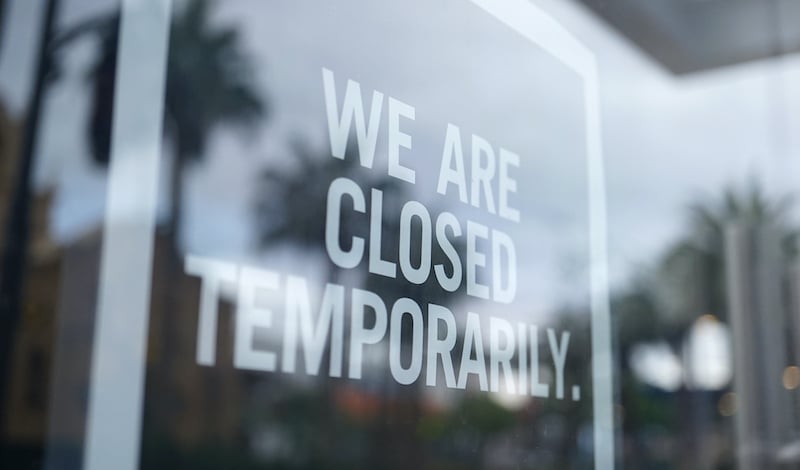 Store Closed
