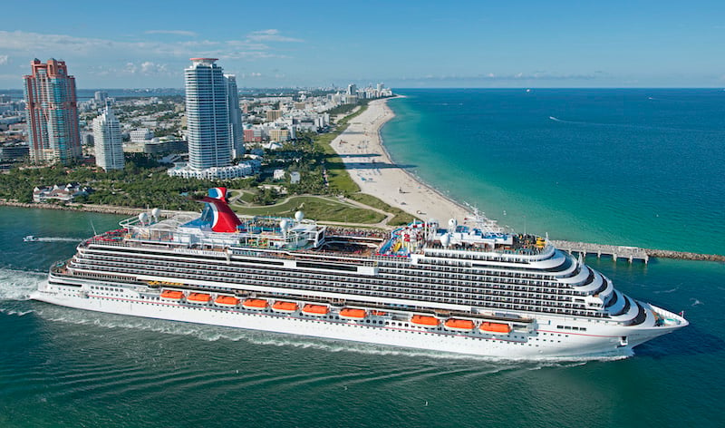 Carnival Scratches 2020 Cruises from All Ports Except Miami, Port Canaveral - Biz New Orleans