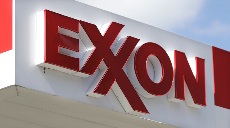 Exxon Annual Meeting