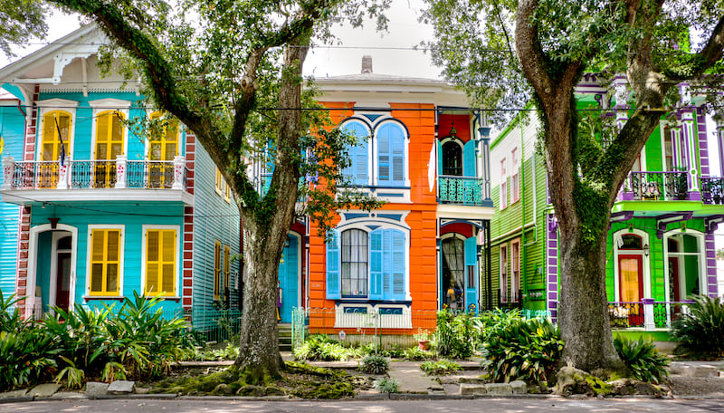 New Orleans Architecture