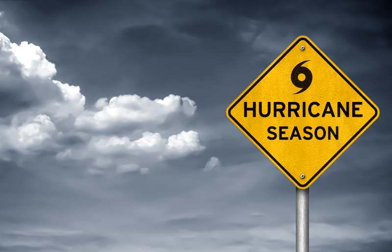 Hurricane Season Incoming