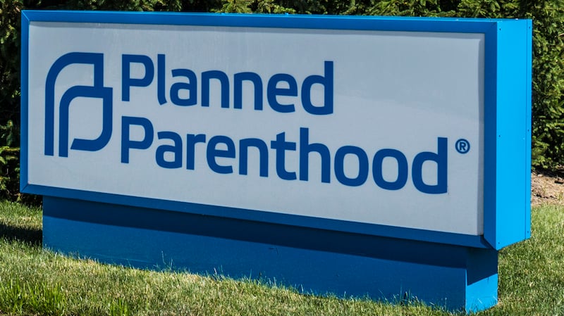 Indianapolis Circa July 2017: Planned Parenthood Location. Planned Parenthood Provides Reproductive Health Services In The Us Viii