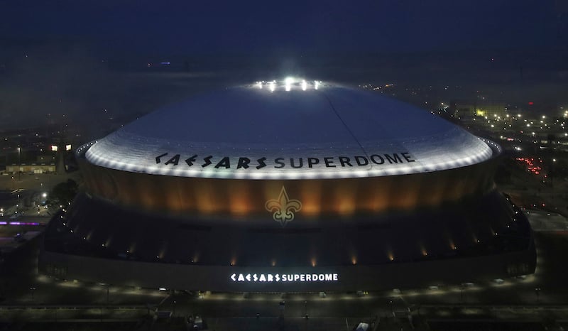 Louisiana officials spent $12,300 on tickets for Saints game in