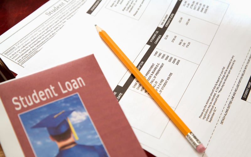 Student Loan Paperwork