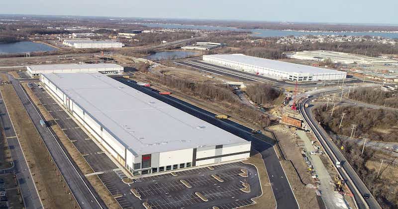 Baltimore County Industrial Park Expansion Feb2022