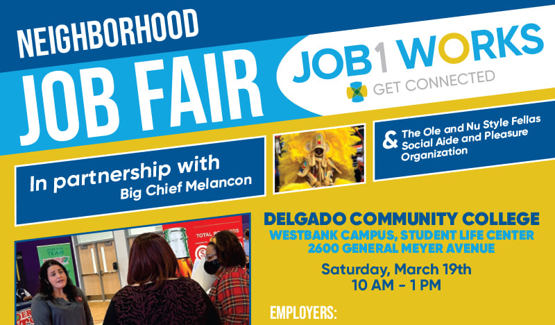 Neighborhood Job Fair Flyer4 3 19.cdr