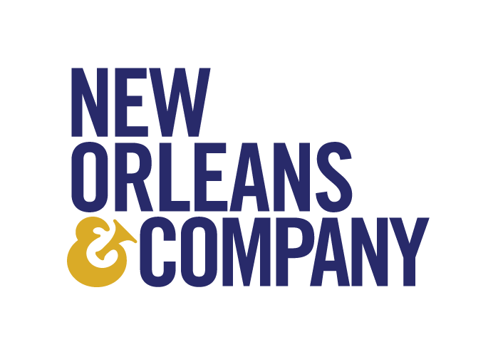 New Orleans Company Stacked Logo Rgb