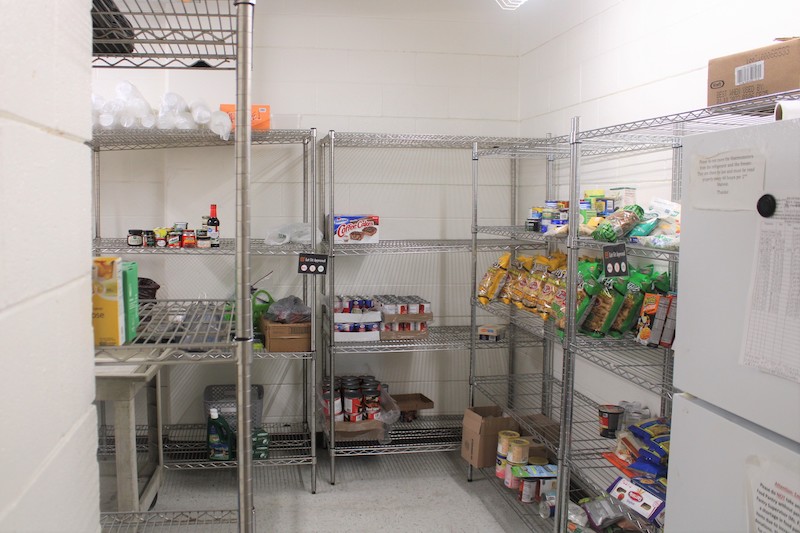 The Salvation Army Food Pantry 1