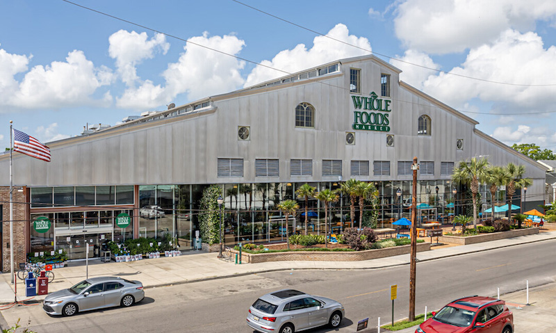 New Orleans Whole Foods