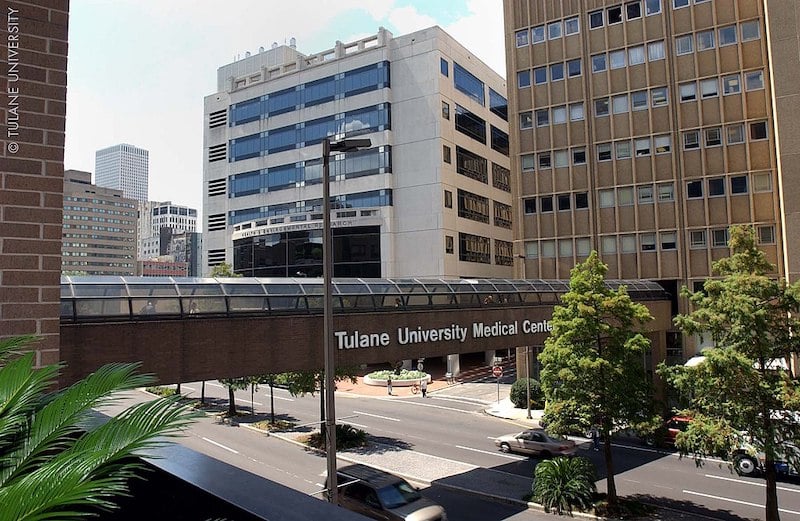 Tulane University Medical Center 3629702117