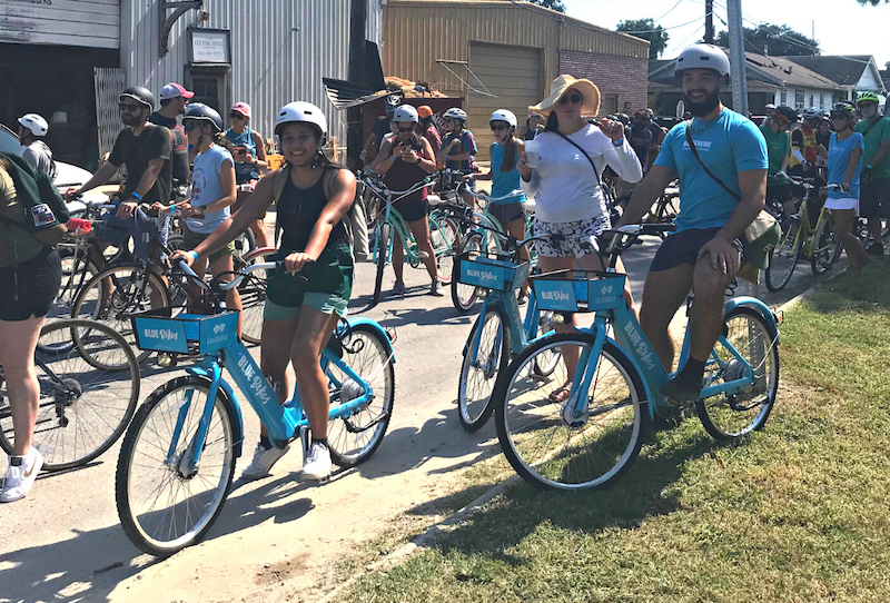 Bikeshare Program Surpasses 300,000 Rides - Biz New Orleans