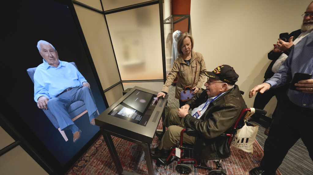 World War Ii Museum Virtual Veterans