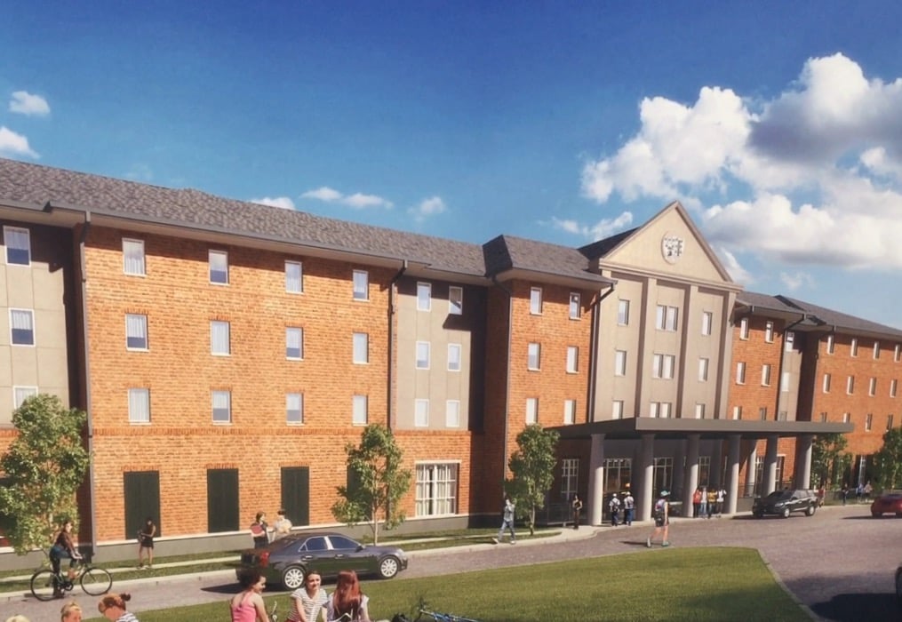 University of Holy Cross To Build 14 Million Residential Dormitory