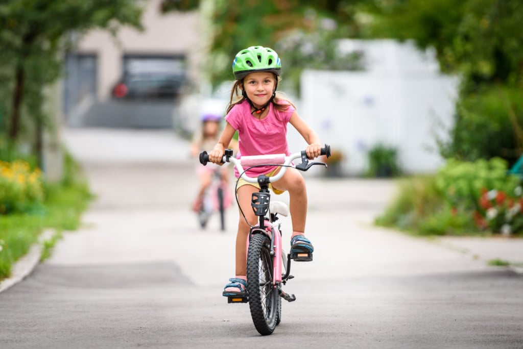 Bike Easy's Kids Bike Day Creates Opportunities To Ride And Learn - ThinkstockPhotos 827906714 1024x684