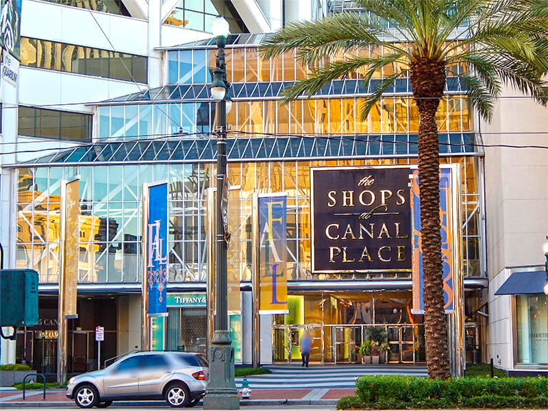 Canal Place Draws New Prime National Fashion Brands To New Orleans - Biz New Orleans