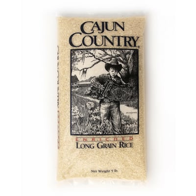 Cajun Country Rice