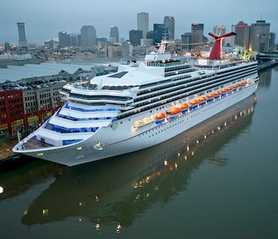 Carnival Cruise Line, New Orleans Saints Announce Multi-Year