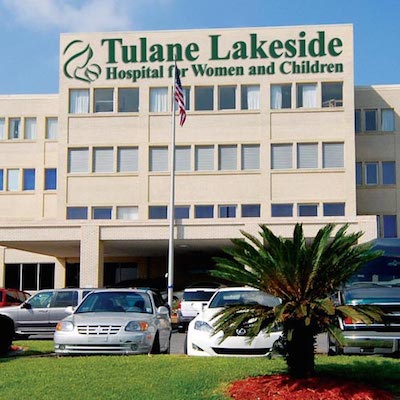 Tulane lakeside hospital metairie jobs