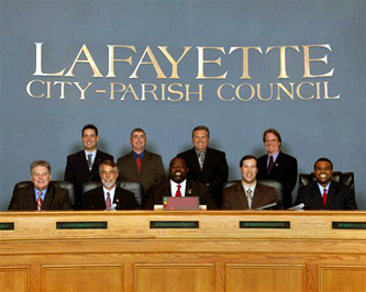 lafayette parish council city tax bills overdue leaders help voted ap la make