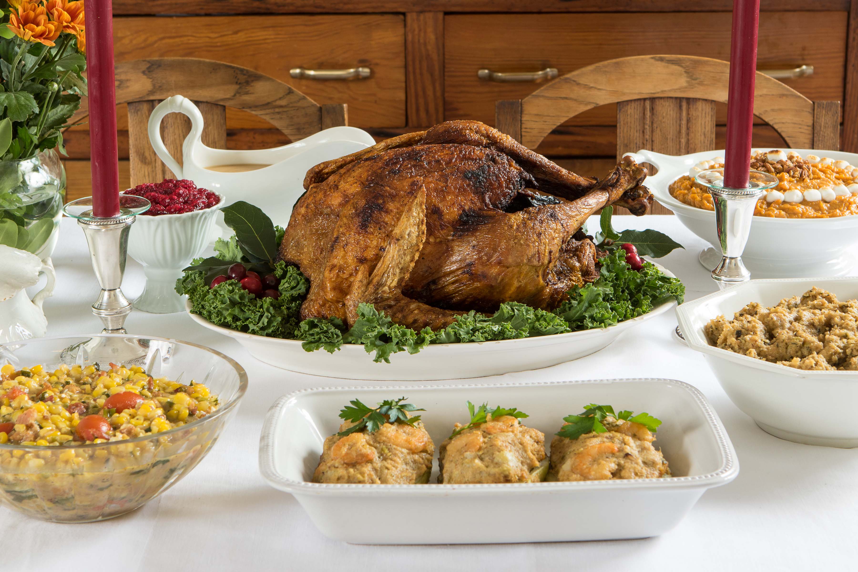 Deanie’s Seafood Offers Holiday Take-Home Menu For Thanksgiving ...