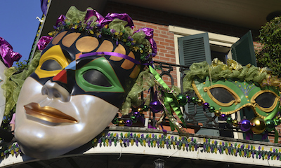 These 9 Rare Photos Show New Orleans' Mardi Gras History Like