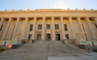 New Orleans Criminal Court House Closing For Lead Abatement Biz New