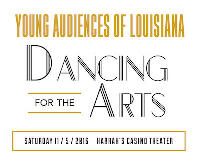 Young Audiences of Louisiana