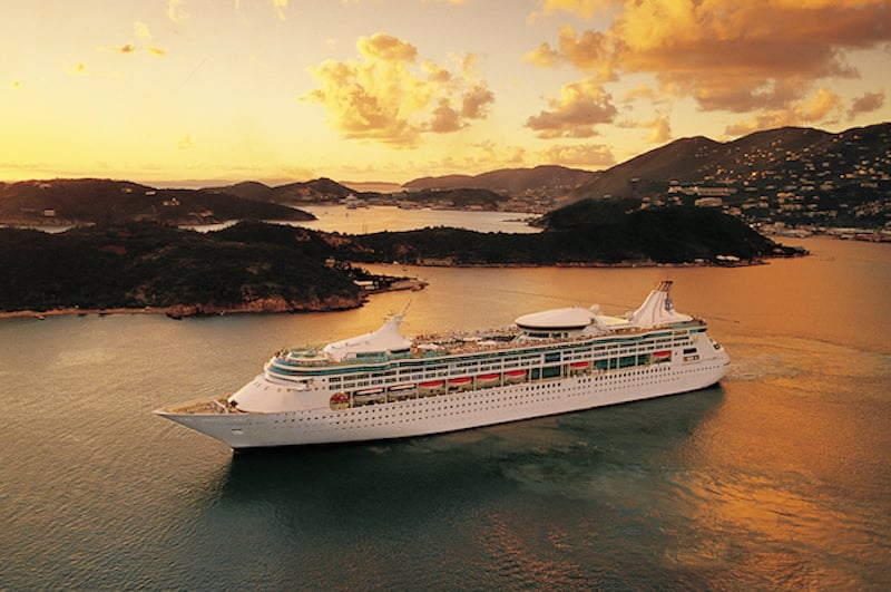 royal caribbean cruise new orleans port