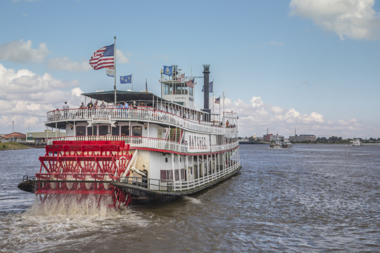 riverboat new orleans to memphis