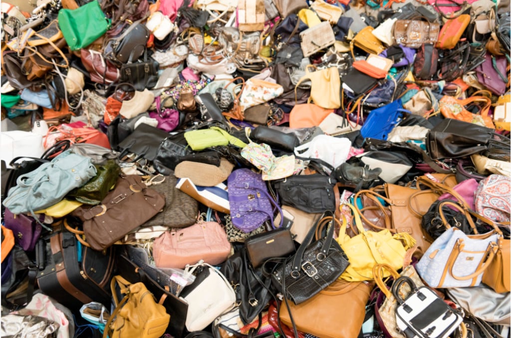 Younique Donates 4,000+ Handbags, Accessories, Cosmetics To