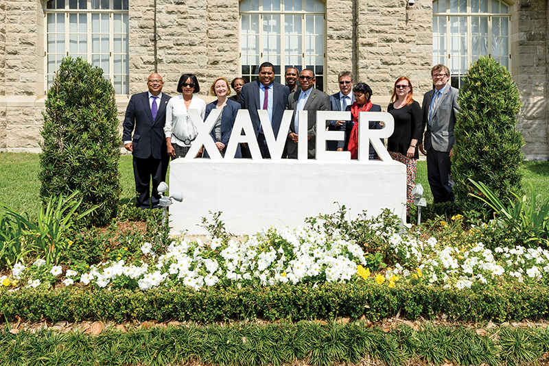 Study Abroad  Xavier University of Louisiana