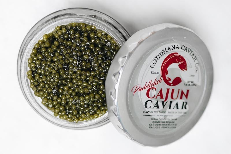 Where to Splurge on Caviar in New Orleans