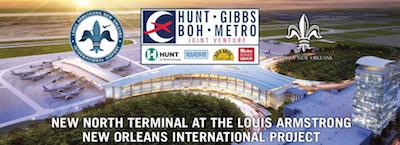 Pre-Bid Opportunity, Matchmaking For Contracts At New Orleans International Airport - Biz New ...