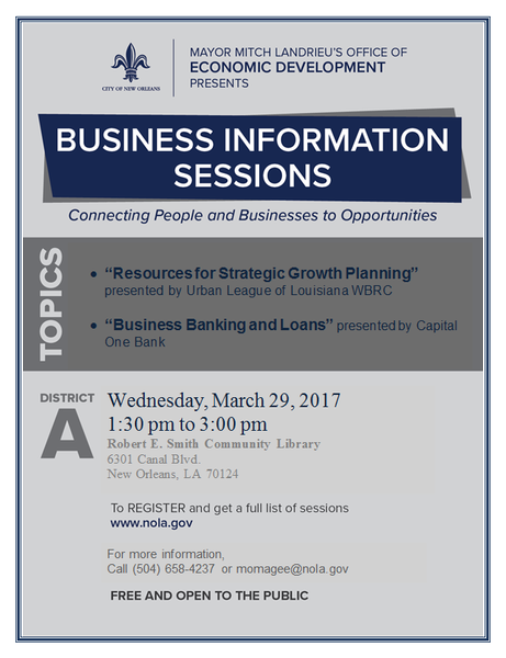 business information session synonym