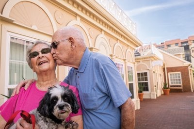 retirement living charlotte