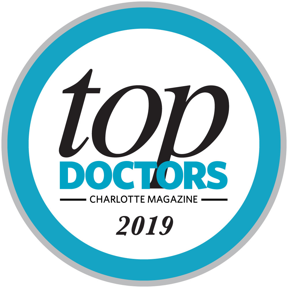 Top Doctors 2020 Charlotte Magazine