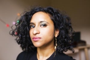 Tarfia Faizullah @ Knobloch Campus Center | Davidson | North Carolina | United States