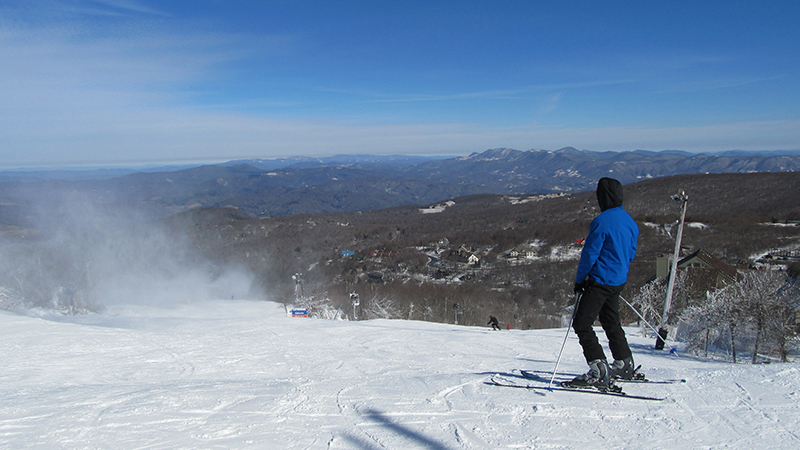 Mountain Escapes Near Charlotte: Beech Mountain - Charlotte Magazine