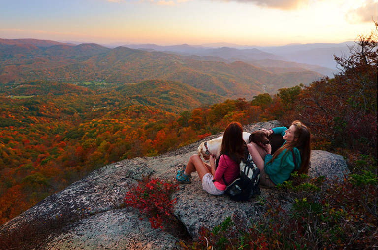 Mountain Escapes Near Charlotte: Beech Mountain - Charlotte Magazine