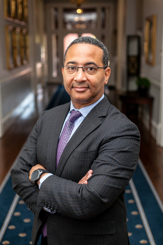 Life Lessons Queens University President Daniel Lugo Charlotte Magazine