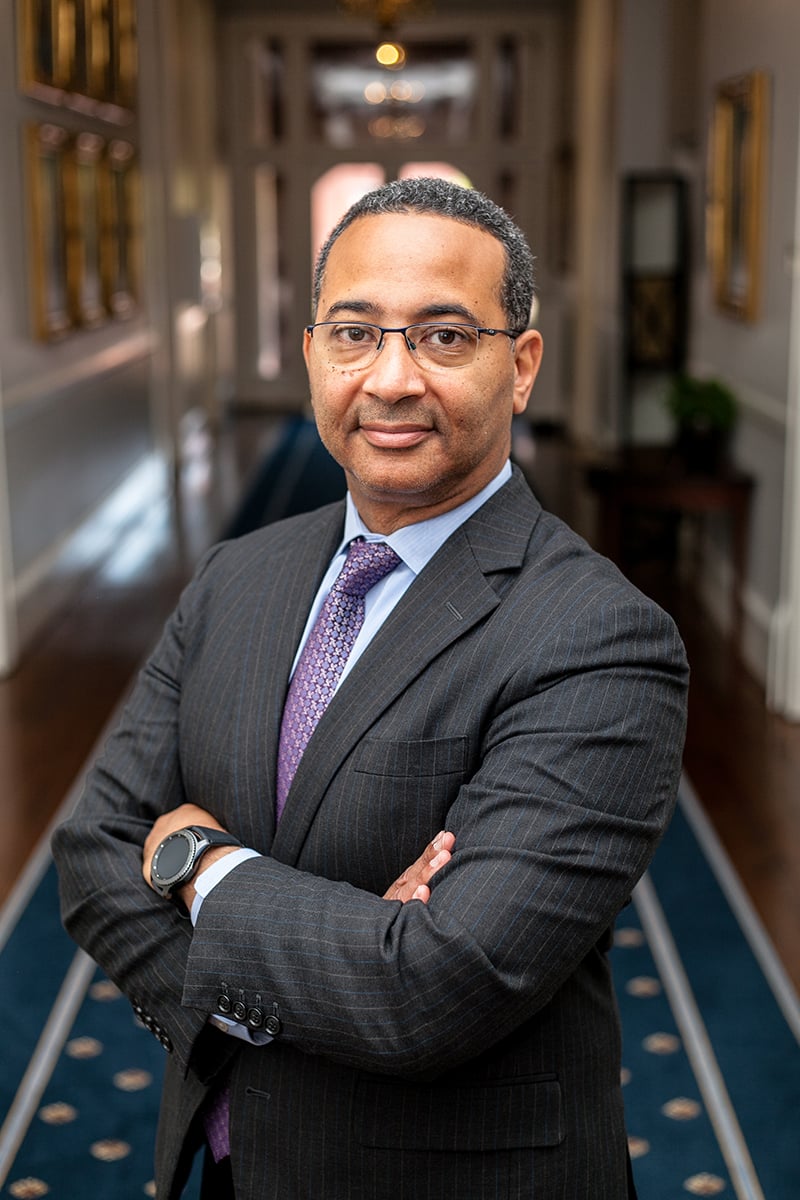 Life Lessons: Queens University President Daniel Lugo - Charlotte Magazine