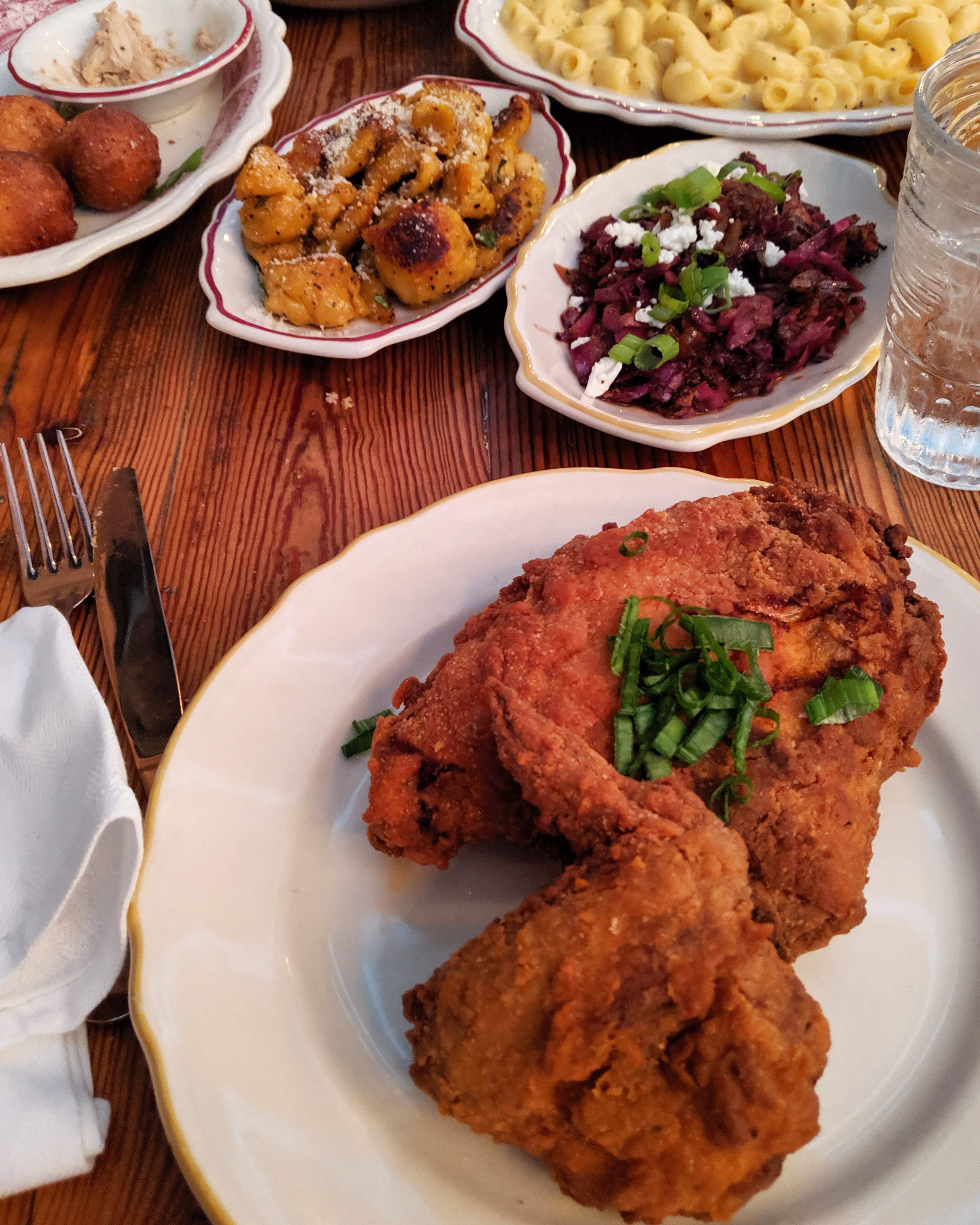 Where to Get Fried Chicken in Charlotte 2022 Charlotte Magazine